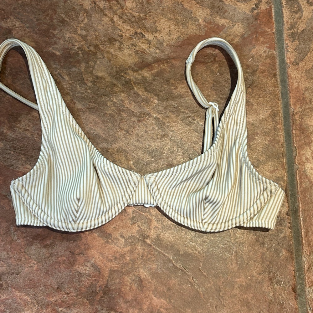 Rhythm swim top